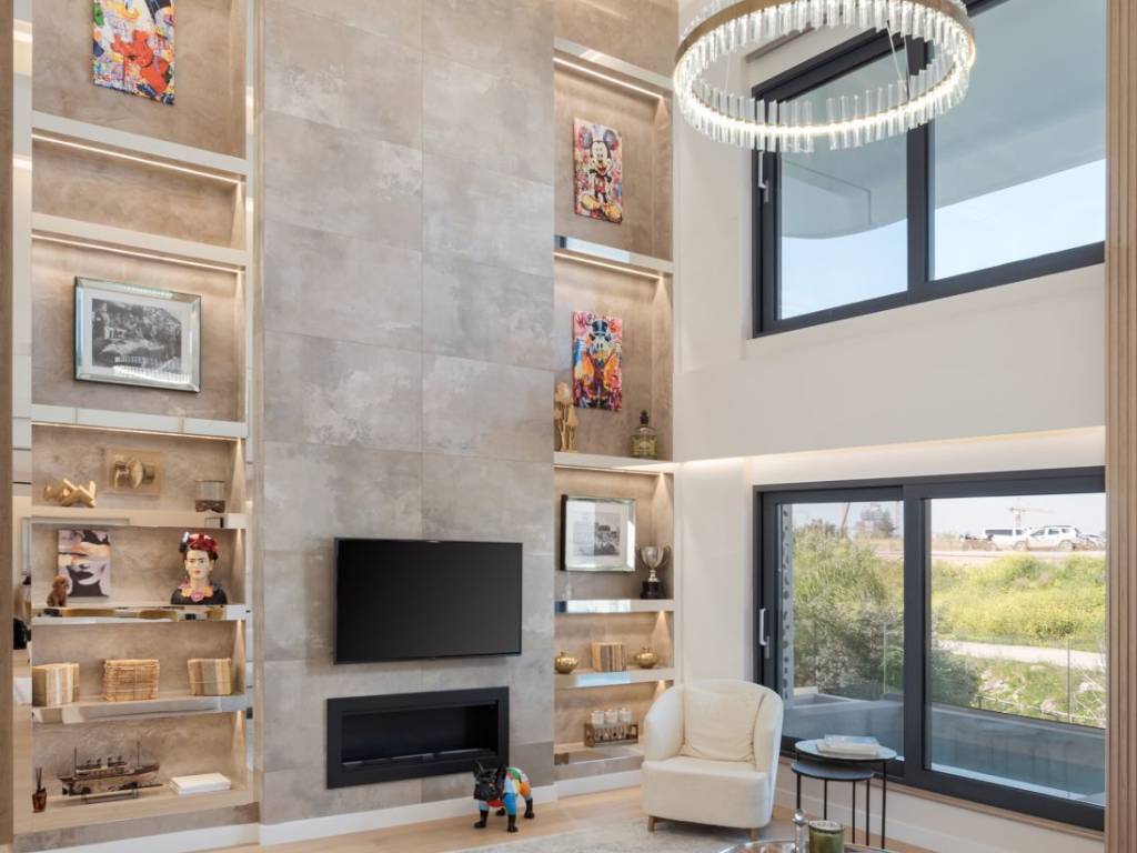 Εσωτερικοι χώροι