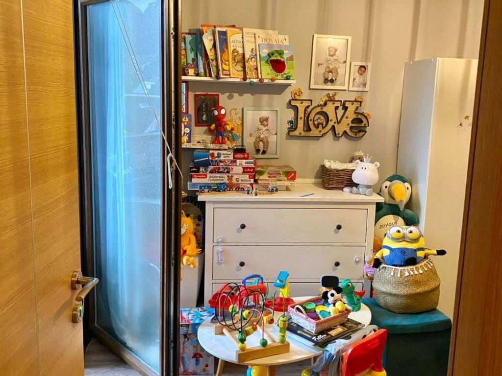 Δεύτερο υπνοδωμάτιο