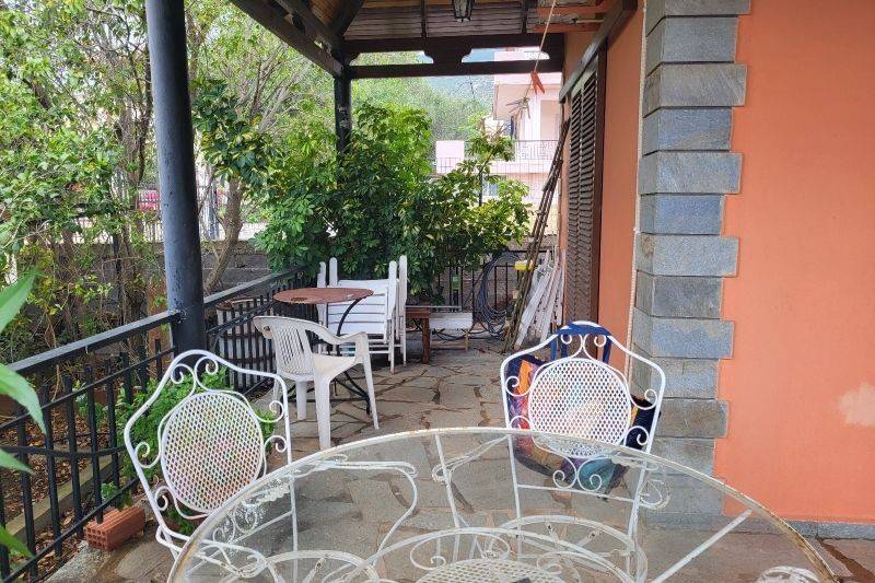 Θέα από μπαλκόνι