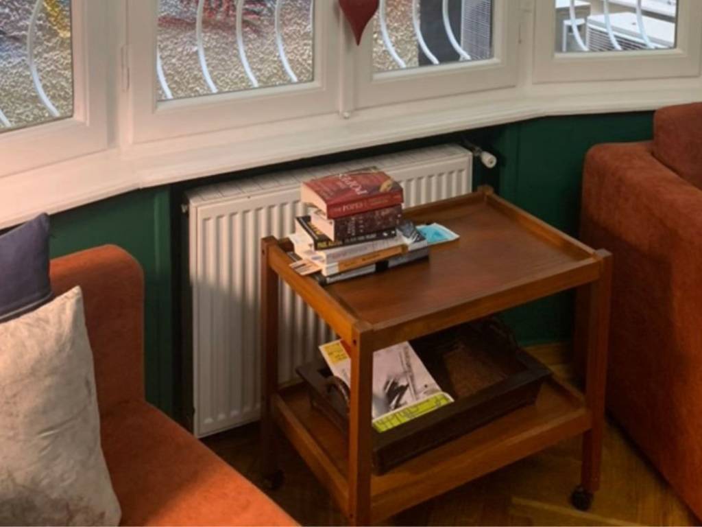 Εσωτερικοι χώροι