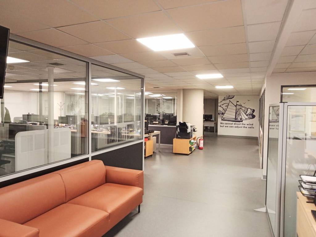 Εσωτερικοι χώροι