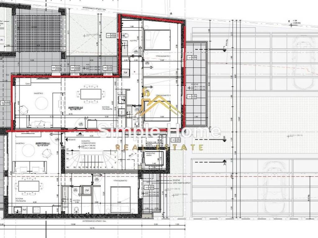 Εσωτερικοι χώροι