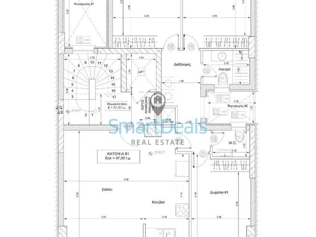 Εσωτερικοι χώροι