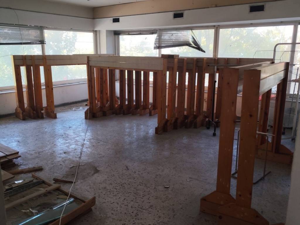 Εσωτερικοι χώροι