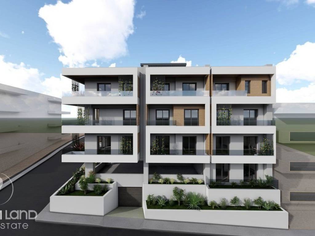 Forumland Real Estate, Εξωτερική Όψη