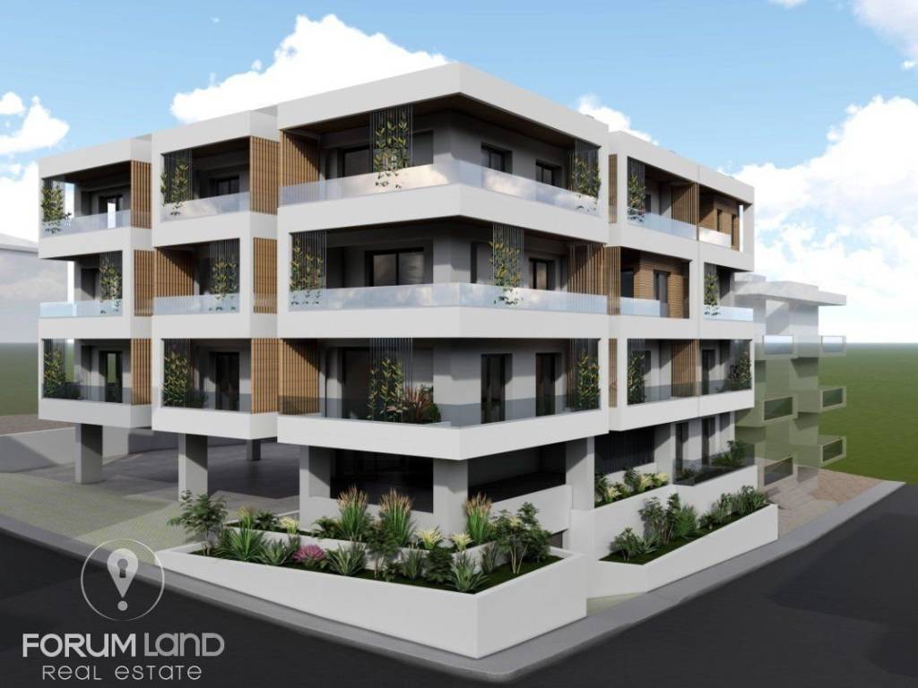 Forumland Real Estate, Εξωτερική Όψη