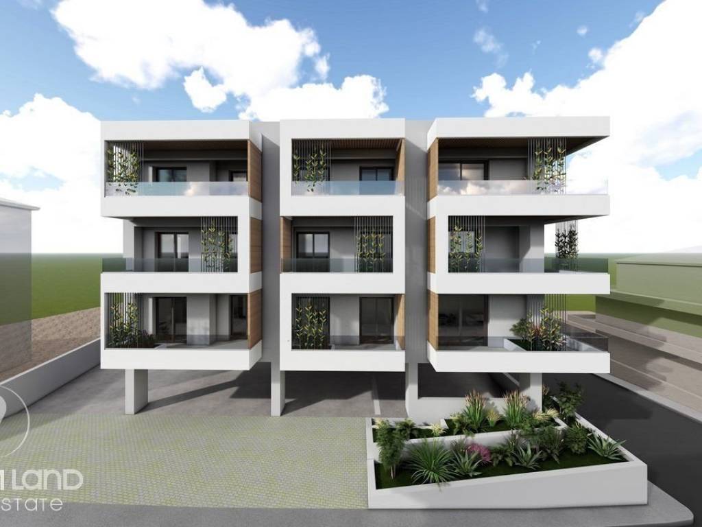 Forumland Real Estate, Εξωτερική Όψη