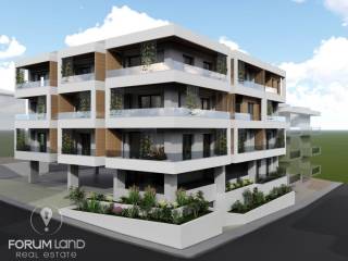 Forumland Real Estate, Εξωτερική Όψη