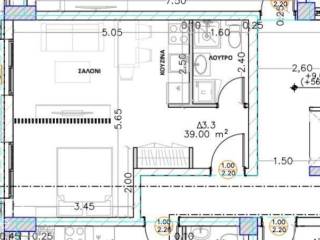 Forumland Real Estate, κάτοψη Δ3.3