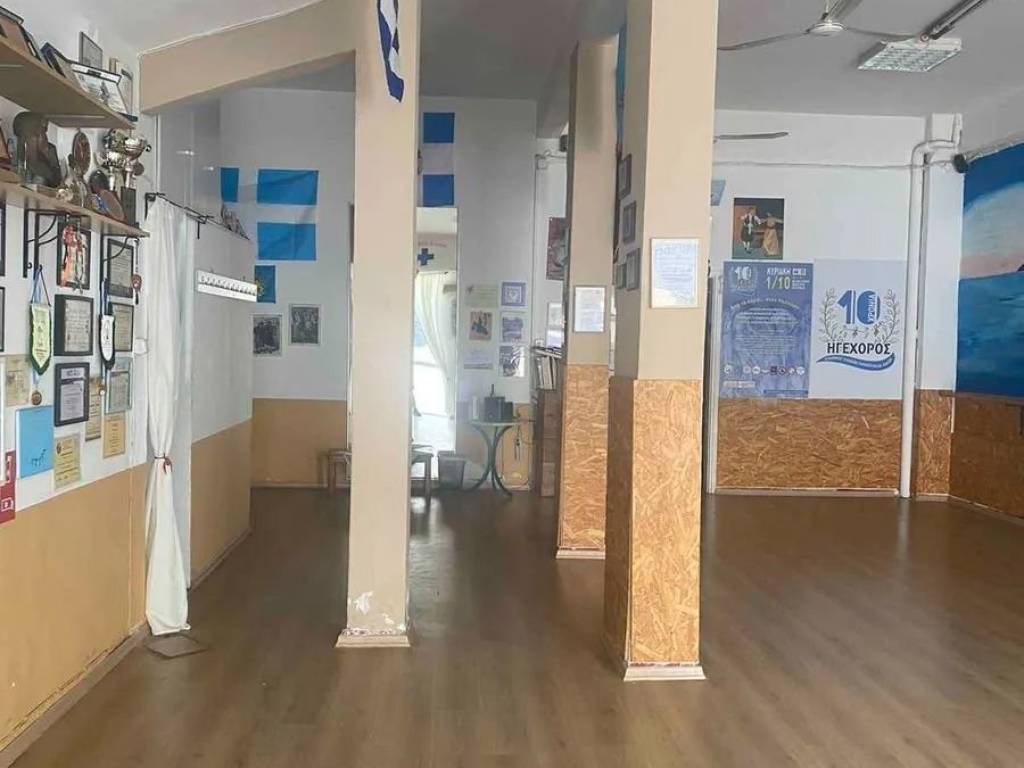 Εσωτερικοι χώροι