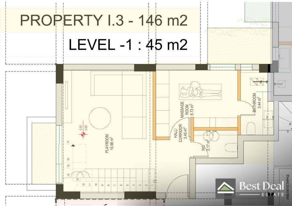 Εσωτερικοι χώροι