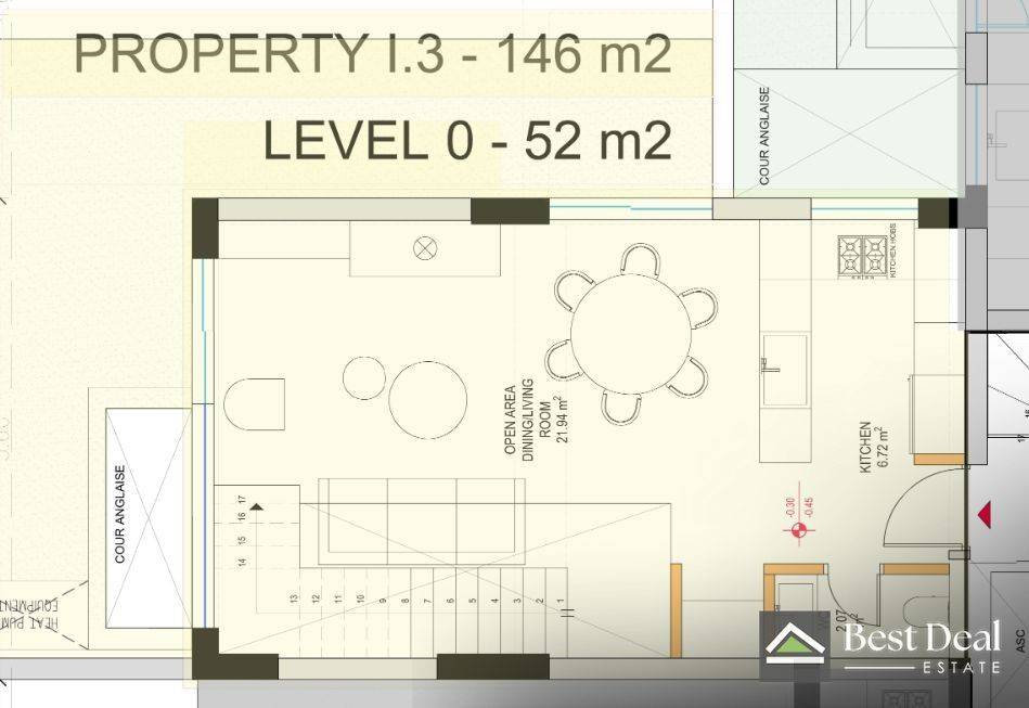 Εσωτερικοι χώροι