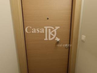 Θωρακισμένη πόρτα ασφαλείας