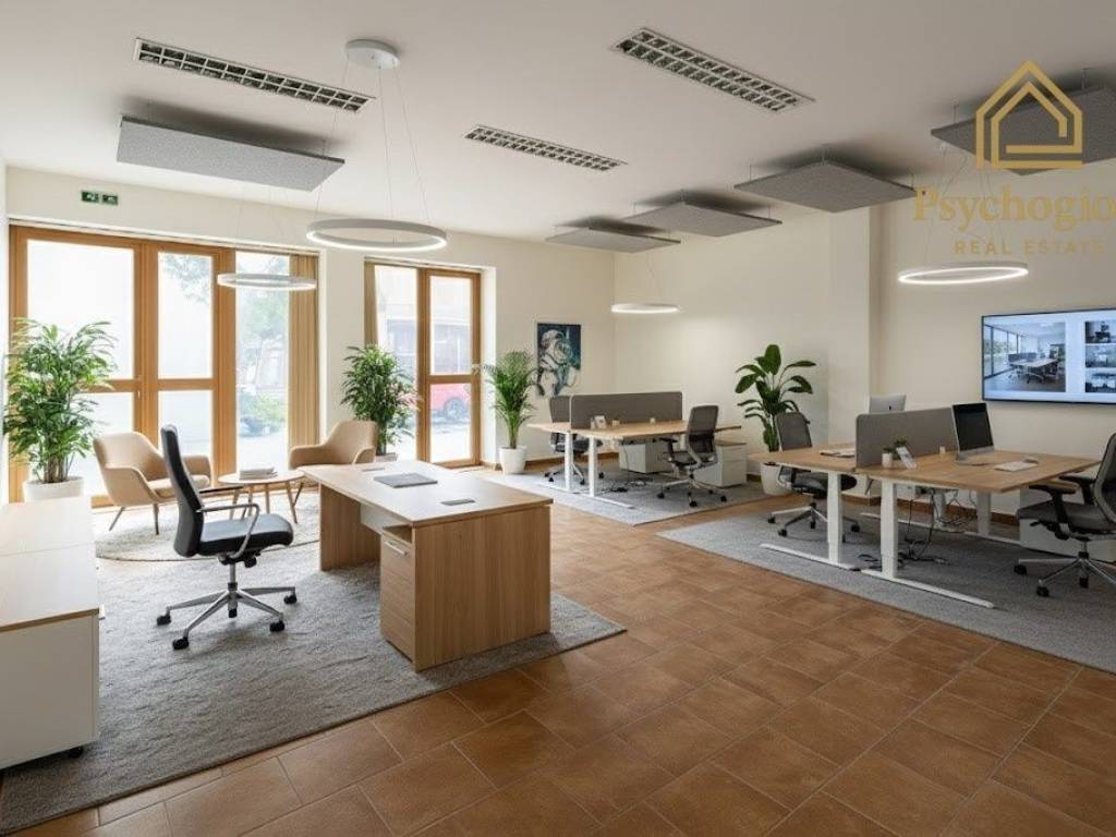 Εσωτερικοι χώροι