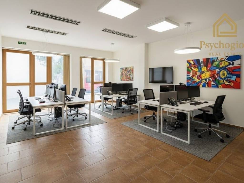 Εσωτερικοι χώροι