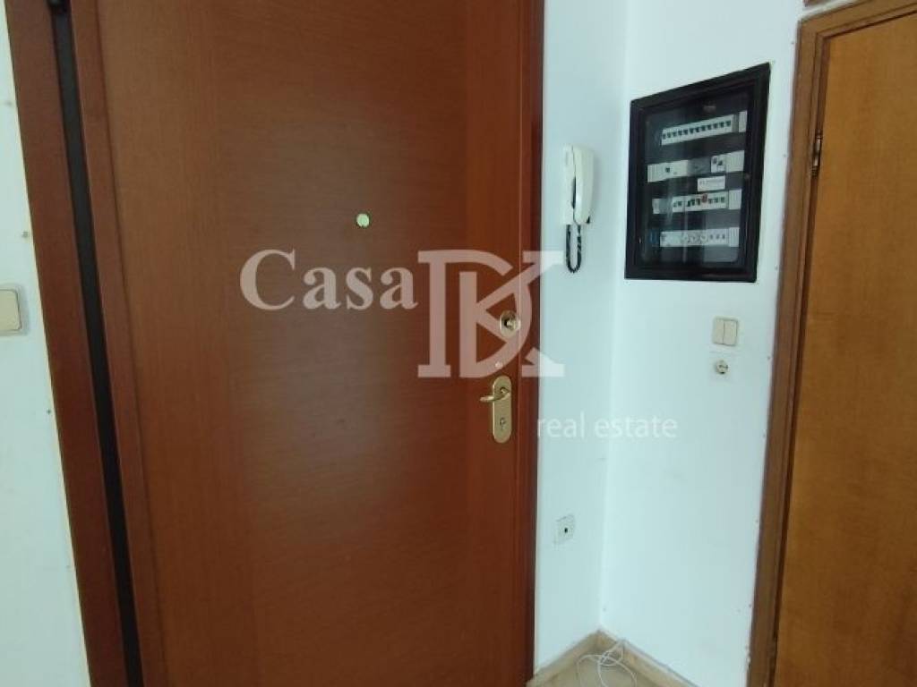 Θωρακισμένη πόρτα ασφαλείας