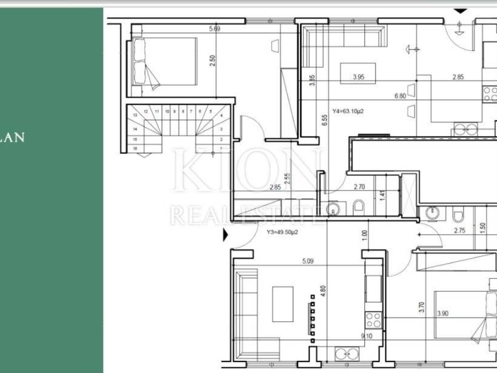Εσωτερικοι χώροι
