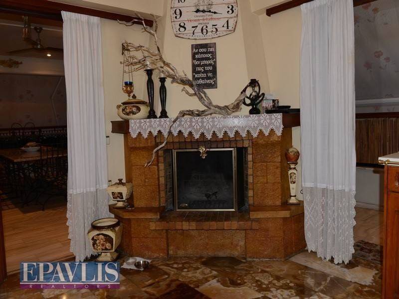 Εσωτερικοι χώροι