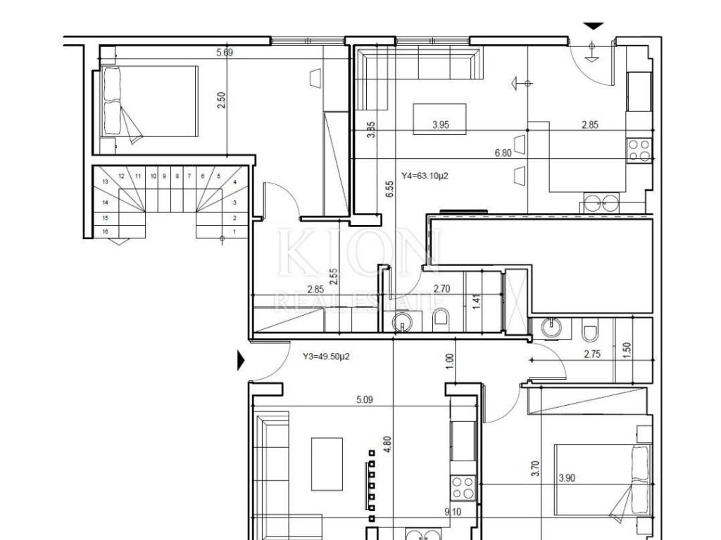 Εσωτερικοι χώροι