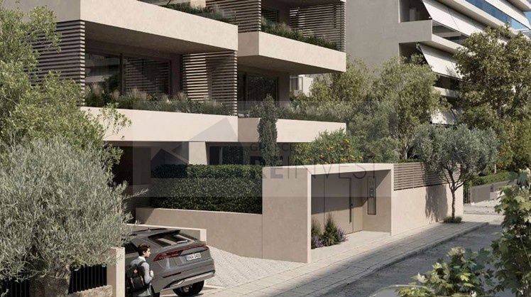 Εξωτερικοι χώροι