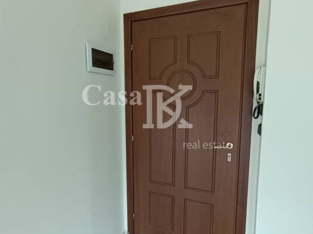 Είσοδος Διαμερίσματος