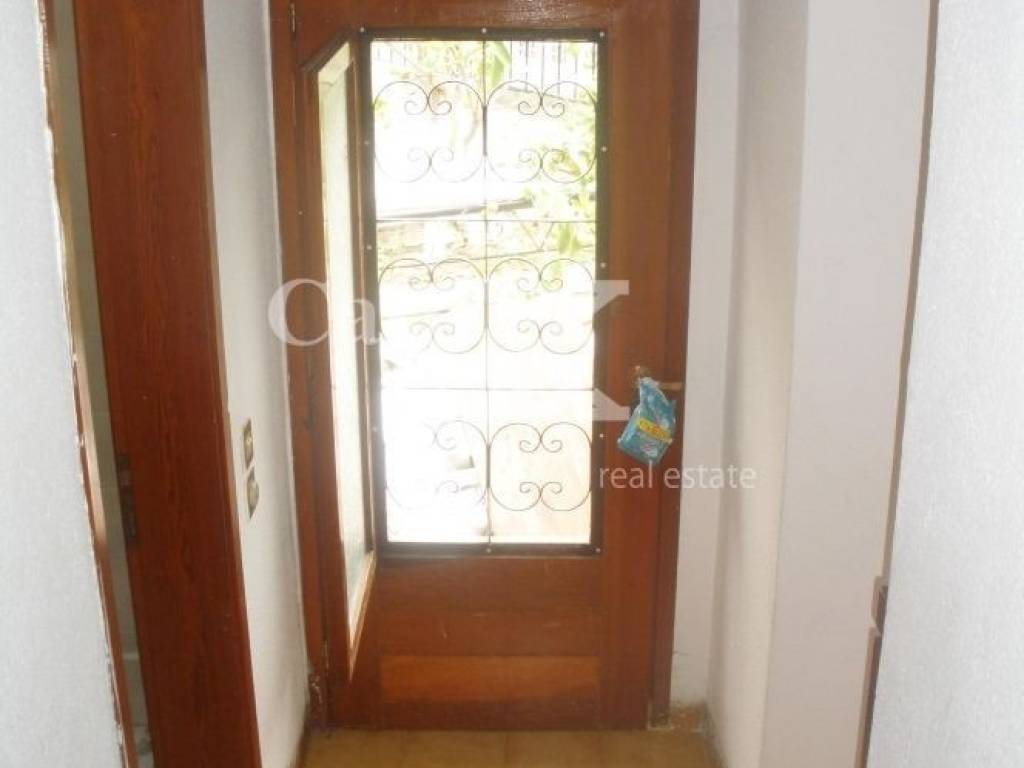 Είσοδος κατοικίας