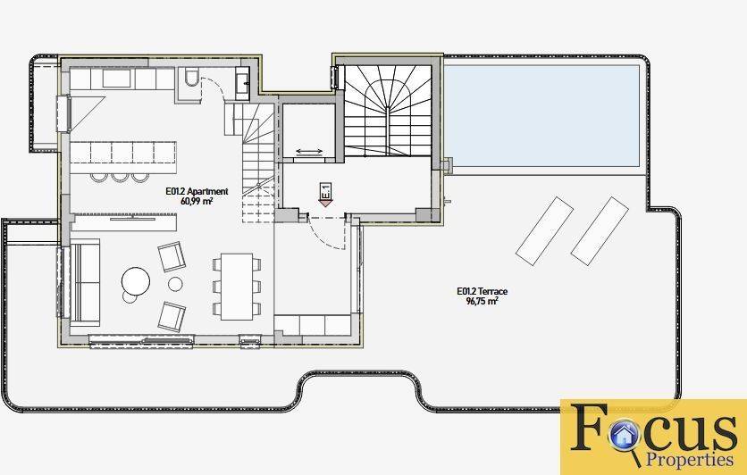 Εσωτερικοι χώροι