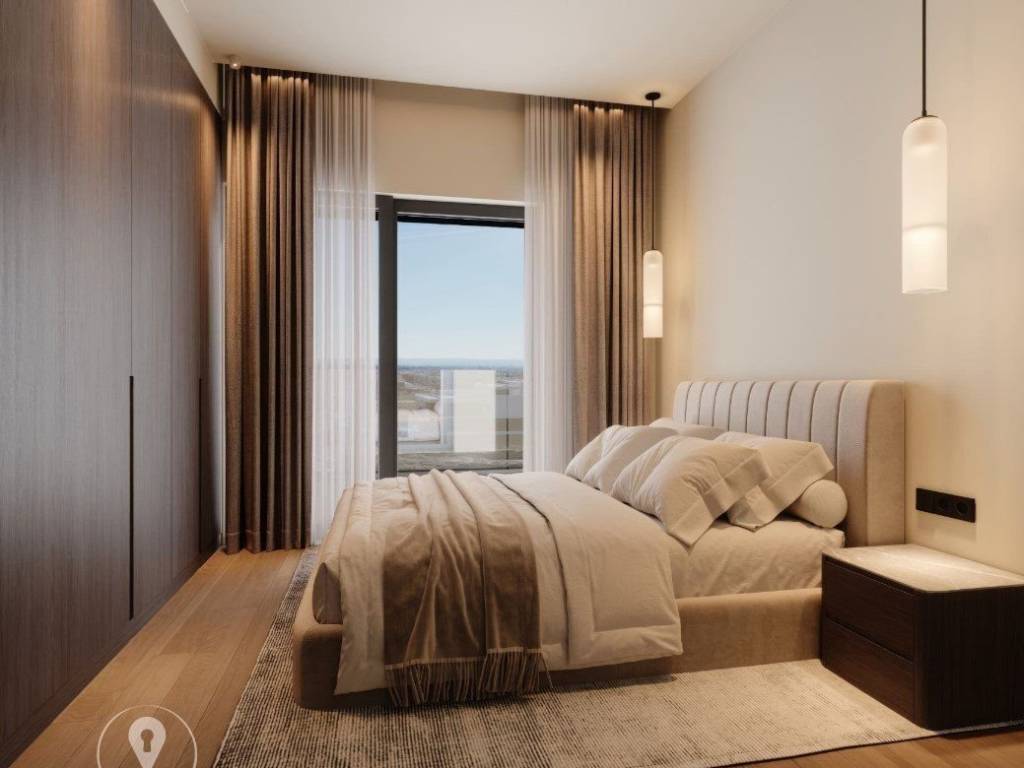 Forumland Real Estate, Υπνοδωμάτιο