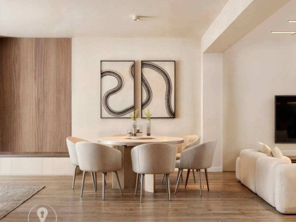 Forumland Real Estate, Τραπεζαρία