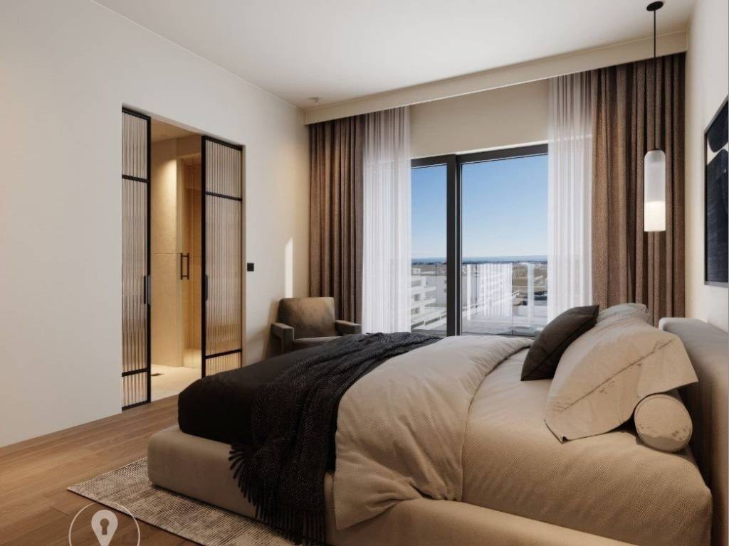 Forumland Real Estate, Υπνοδωμάτιο