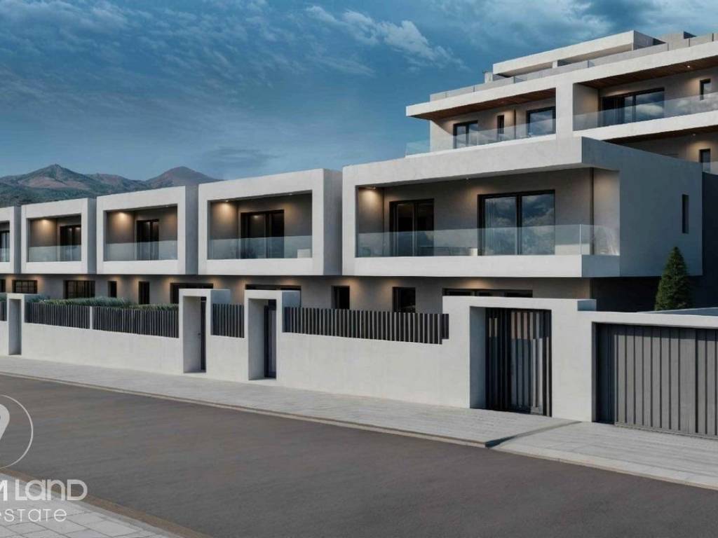 Forumland Real Estate, Εξωτερική Όψη