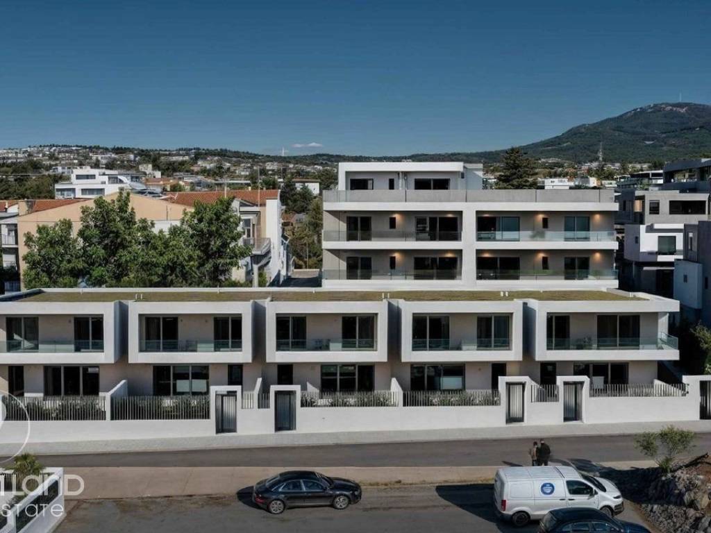 Forumland Real Estate, Εξωτερική Όψη