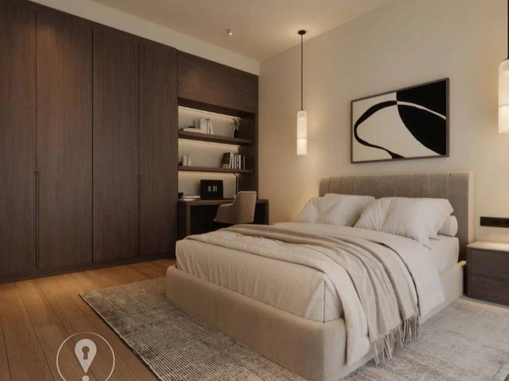 Forumland Real Estate, Υπνοδωμάτιο