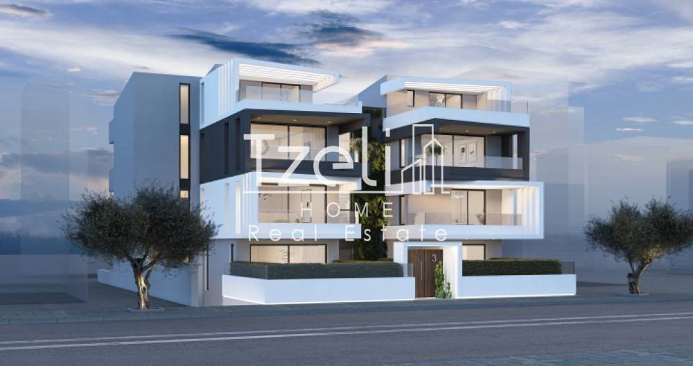 Εξωτερική άποψη χώρου