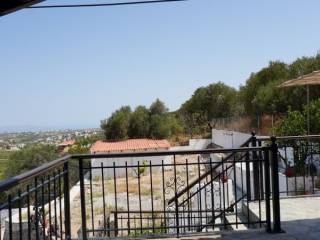 Θέα από μπαλκόνι