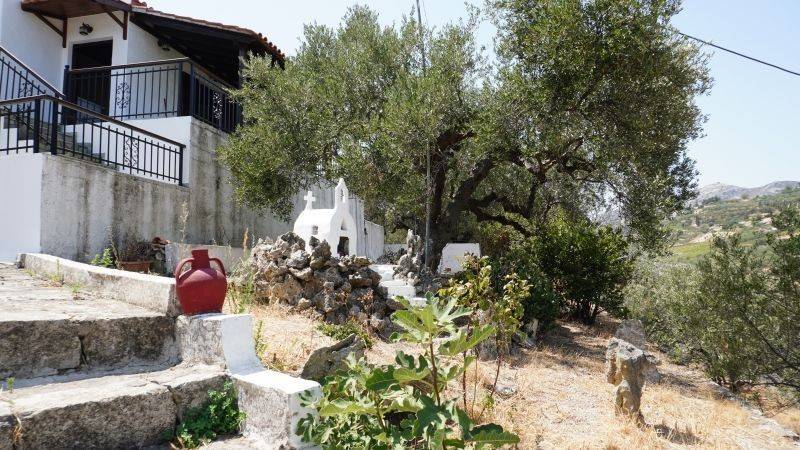 Θέα από μπαλκόνι