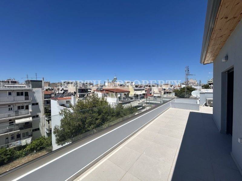 Θέα από μπαλκόνι