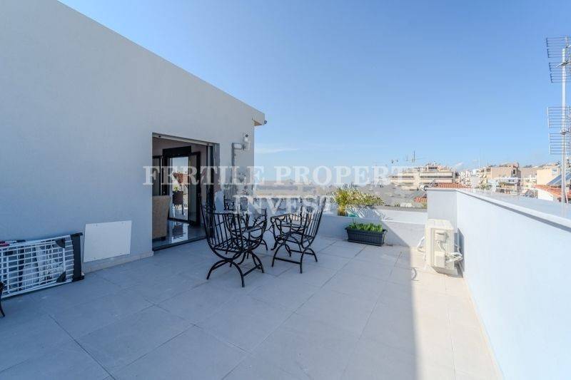 Θέα από μπαλκόνι