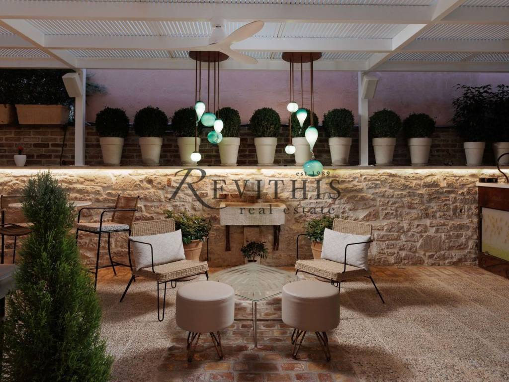 Εσωτερικοι χώροι