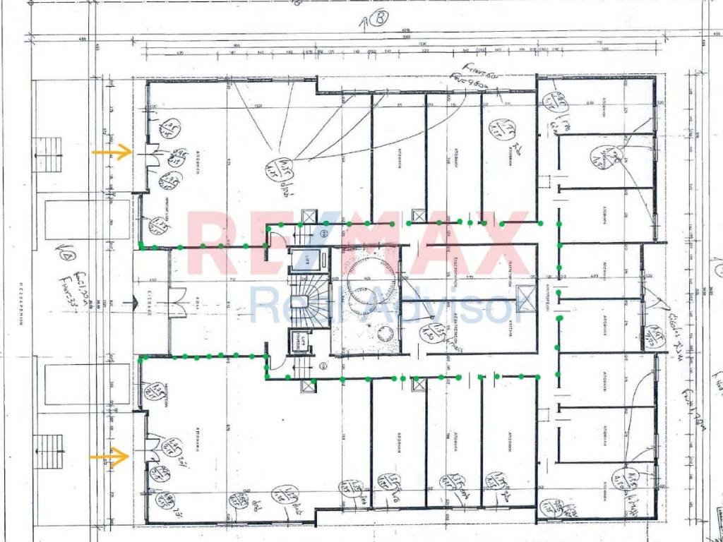 Εσωτερικοι χώροι
