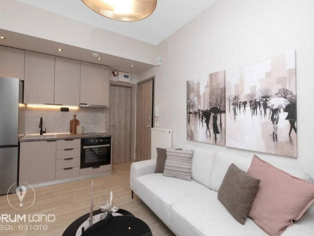 Forumland Real Estate, Σαλοκουζίνα