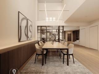 Forumland Real Estate, Τραπεζαρία