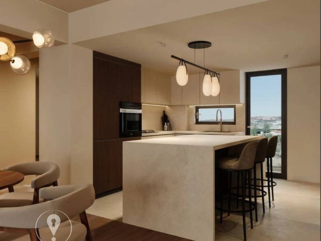 Forumland Real Estate, Κουζίνα