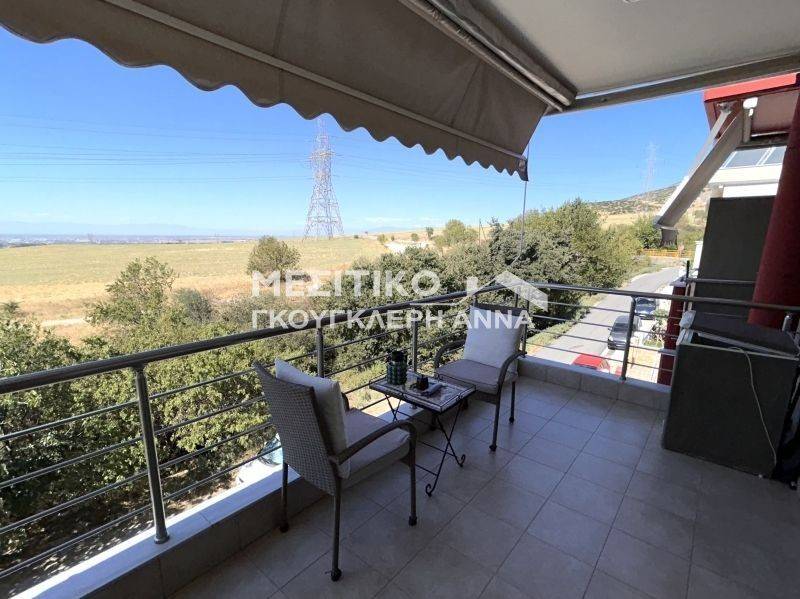 Θέα από μπαλκόνι