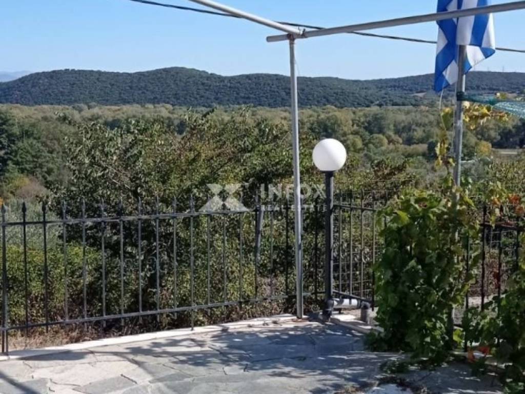 Θέα από μπαλκόνι