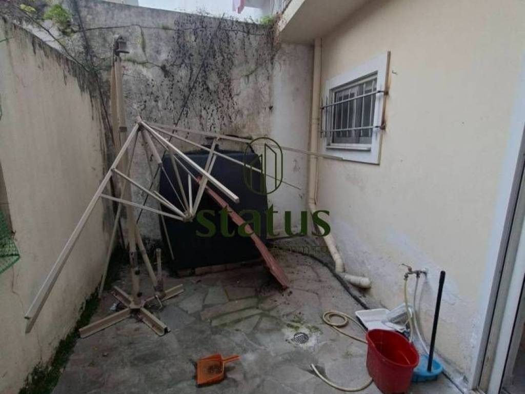 Ιδιωτική αυλή