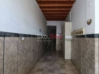 Είσοδος οικοδομής