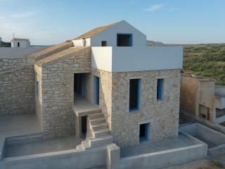 Exterior of the house