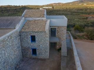 Exterior of the house