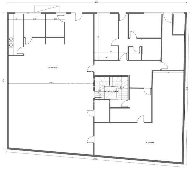 Εσωτερικοι χώροι